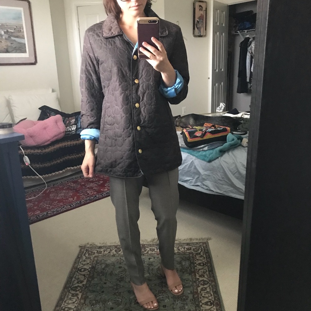 Coach Jacket - Picture 2 of 5